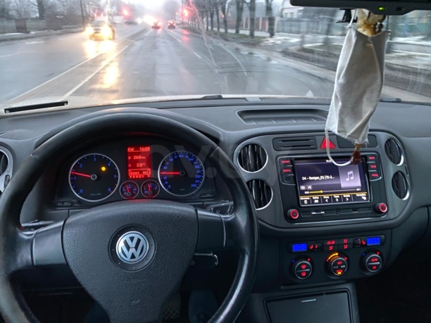 Volkswagen Tiguan I, 2009 г.
