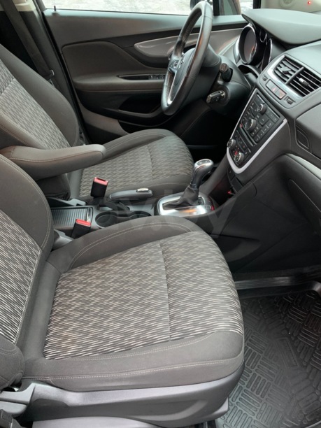 Opel Mokka I, 2014 г.