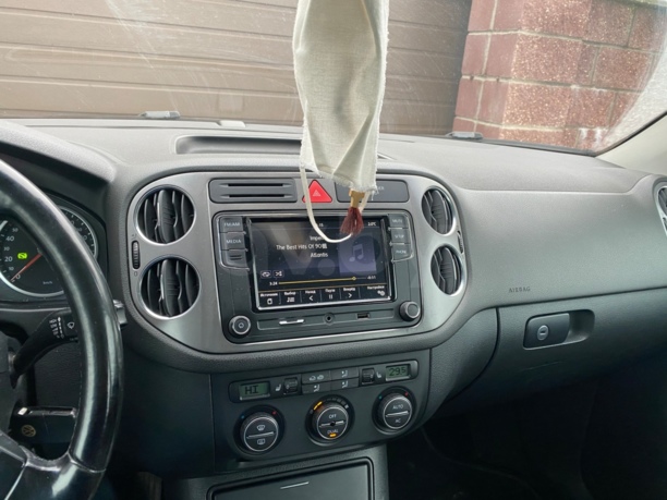 Volkswagen Tiguan I, 2009 г.