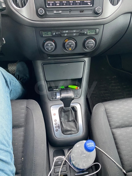 Volkswagen Tiguan I, 2009 г.