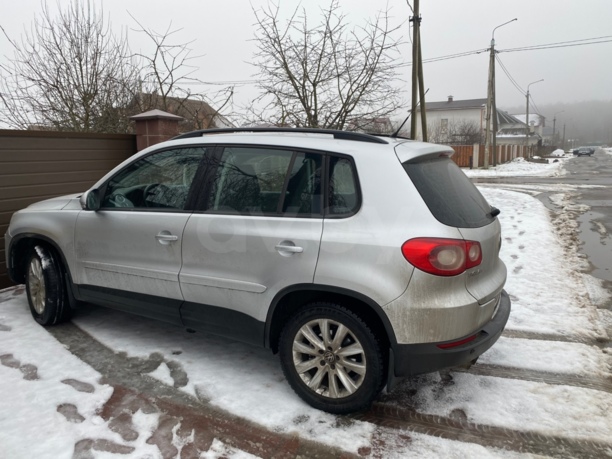 Volkswagen Tiguan I, 2009 г.