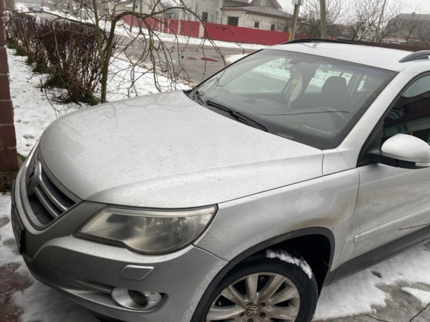 Volkswagen Tiguan I, 2009 г.