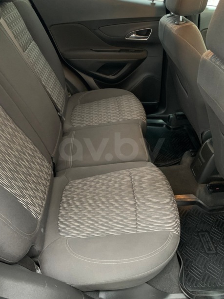 Opel Mokka I, 2014 г.