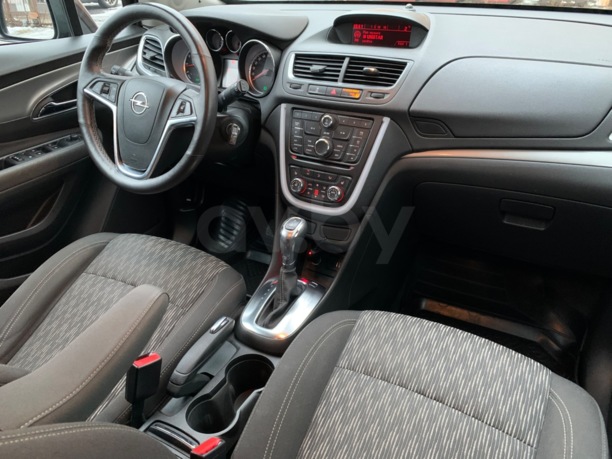 Opel Mokka I, 2014 г.