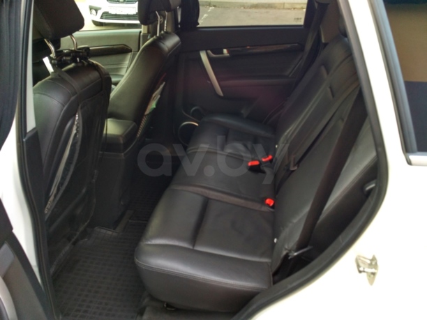 Chevrolet Captiva I · 2-й рестайлинг, 7 мест, 2014 г.