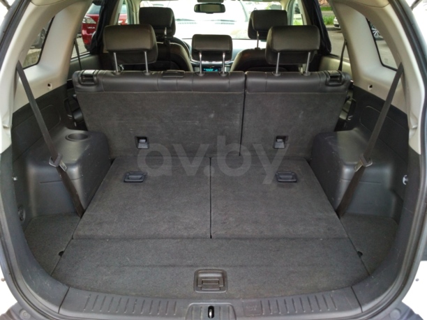Chevrolet Captiva I · 2-й рестайлинг, 7 мест, 2014 г.