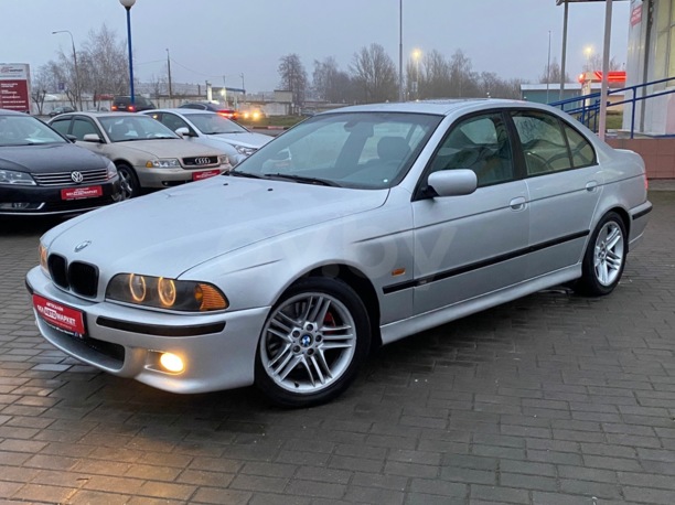 BMW 5 серия E39, 2002 г.