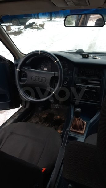 Audi 80 B3, 1989 г.
