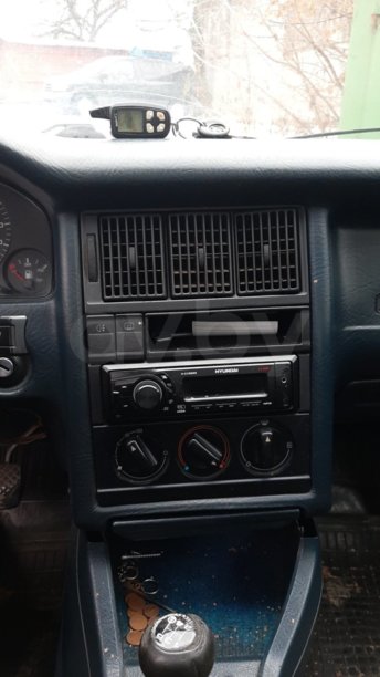 Audi 80 B3, 1989 г.