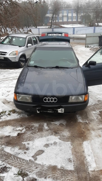 Audi 80 B3, 1989 г.