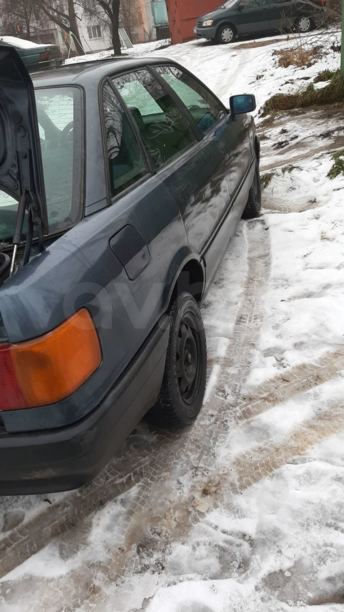 Audi 80 B3, 1989 г.