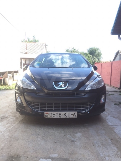 Peugeot 308 T7, 2009 г.
