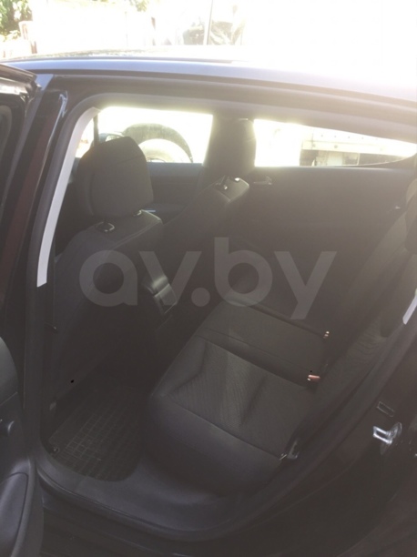 Peugeot 308 T7, 2009 г.