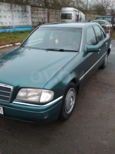 Mercedes-Benz C-Класс W202, S202, 1994 г.