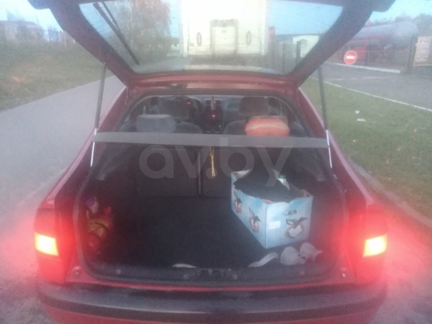 Renault Laguna I, 1995 г.