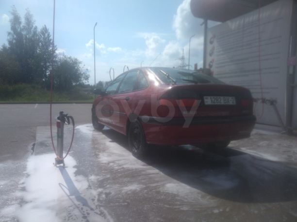 Renault Laguna I, 1995 г.