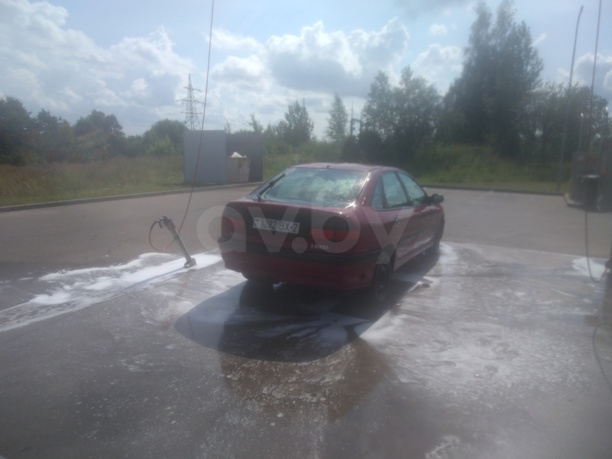 Renault Laguna I, 1995 г.