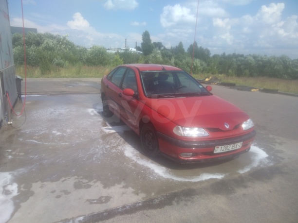 Renault Laguna I, 1995 г.