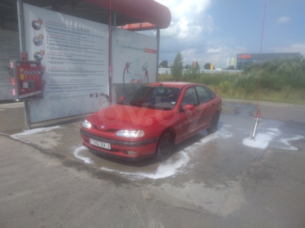 Renault Laguna I, 1995 г.
