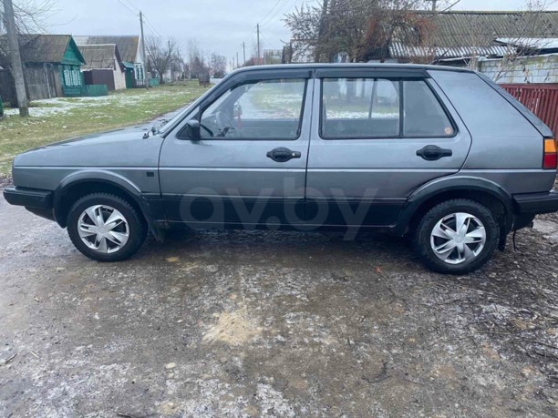 Volkswagen Golf II, 1988 г.