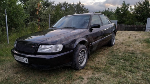 Audi 100 4A, C4, 1992 г.