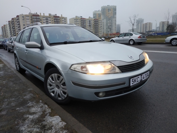 Renault Laguna II, 2005 г.