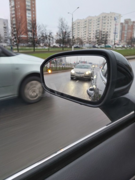 Ford Fusion USA II · Рестайлинг, 2019 г.