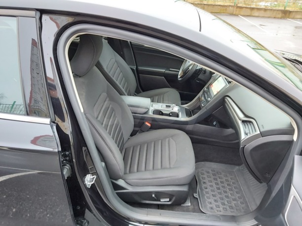 Ford Fusion USA II · Рестайлинг, 2019 г.