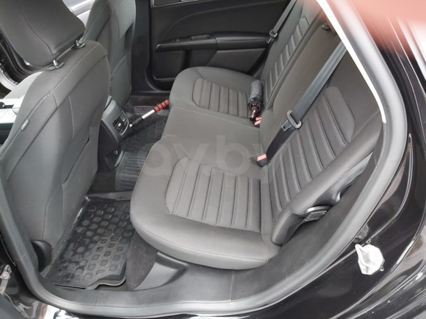 Ford Fusion USA II · Рестайлинг, 2019 г.