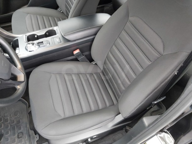 Ford Fusion USA II · Рестайлинг, 2019 г.