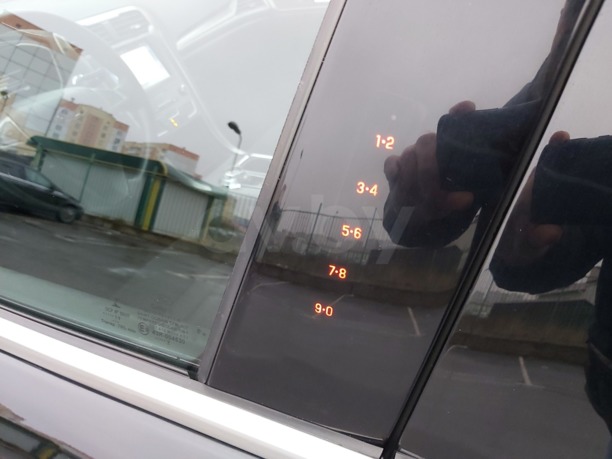 Ford Fusion USA II · Рестайлинг, 2019 г.