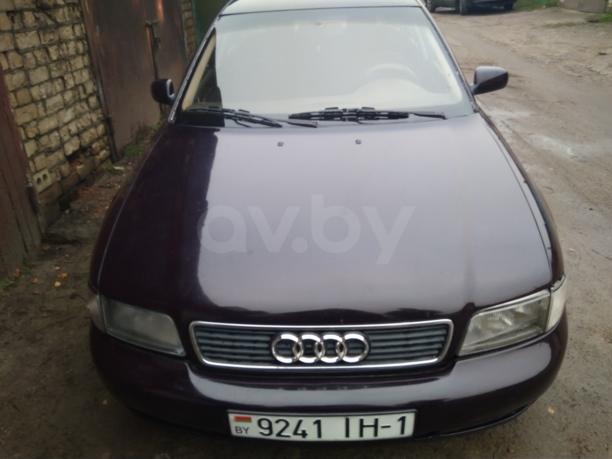 Audi A4 B5, 1995 г.
