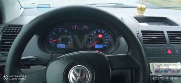 Volkswagen Polo IV, 2005 г.
