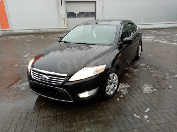 Ford Mondeo IV, 2010 г.
