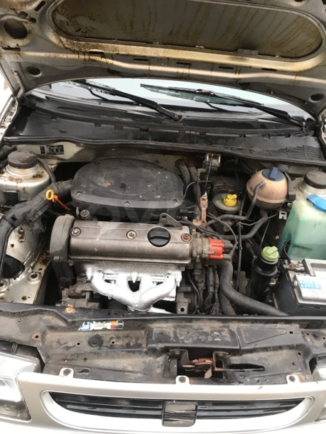 SEAT Ibiza II, 1999 г.