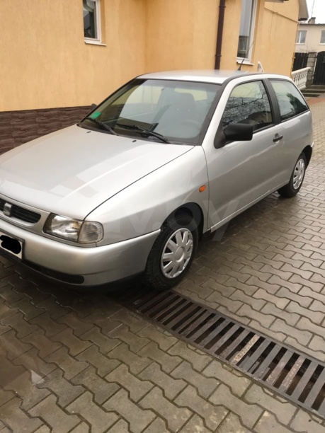 SEAT Ibiza II, 1999 г.