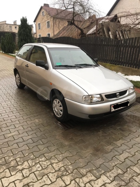 SEAT Ibiza II, 1999 г.