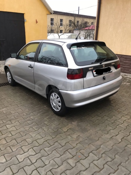 SEAT Ibiza II, 1999 г.