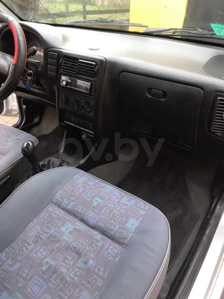 SEAT Ibiza II, 1999 г.