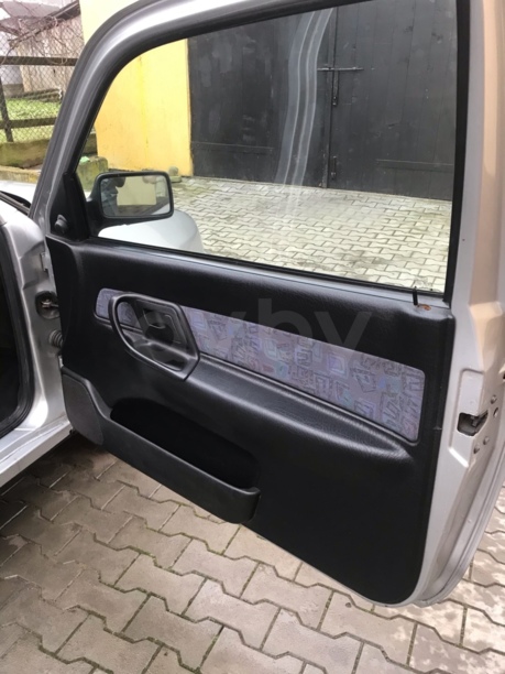 SEAT Ibiza II, 1999 г.