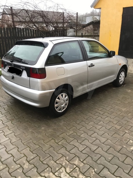 SEAT Ibiza II, 1999 г.