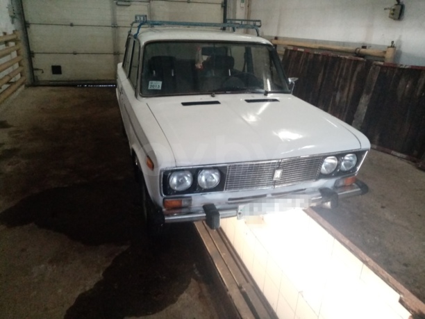 Lada (ВАЗ) 2106, 1990 г.
