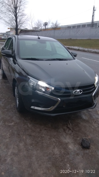 Lada (ВАЗ) Vesta, 2016 г.