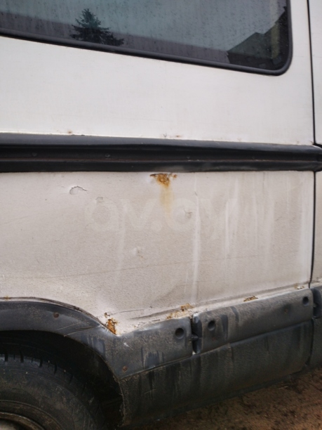 Opel Movano, 2000 г.