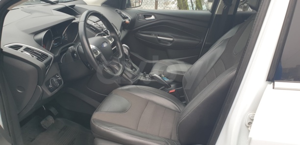 Ford Kuga II, 2014 г.