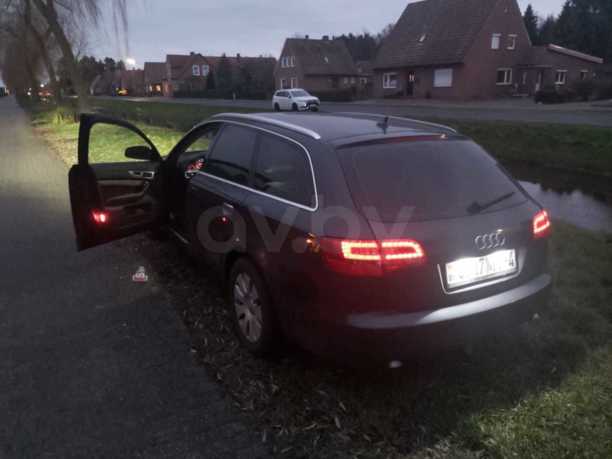 Audi A6 C6, 2007 г.