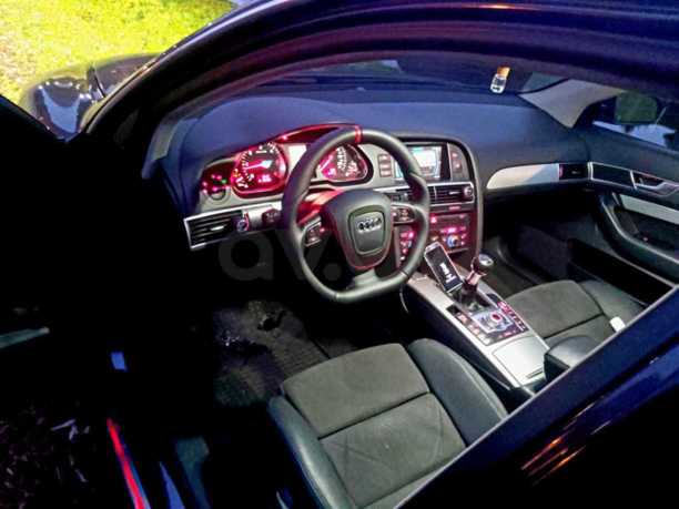 Audi A6 C6, 2007 г.