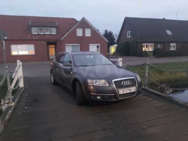 Audi A6 C6, 2007 г.