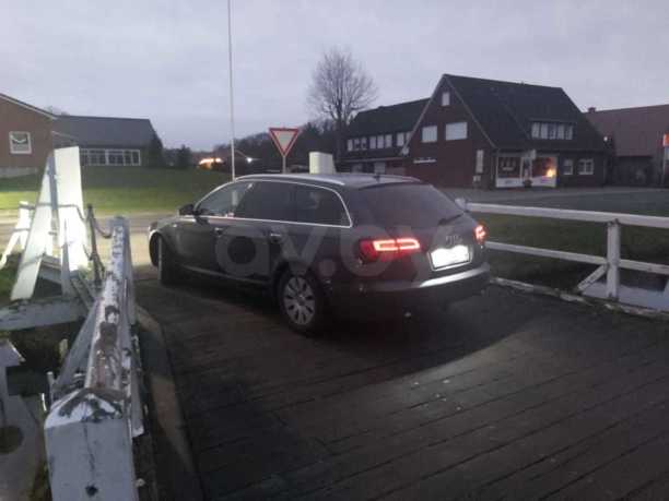 Audi A6 C6, 2007 г.
