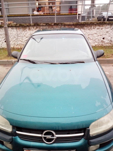 Opel Omega B, 1995 г.